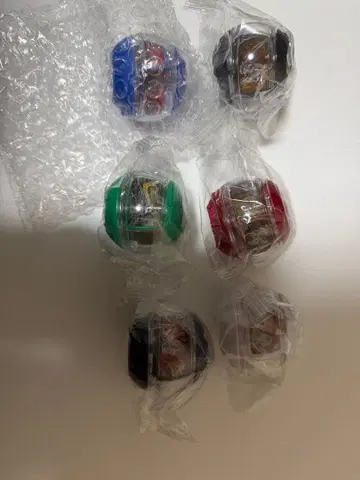 [ 즉시 구매 가능 ] 레전드 라이더 캡슐 6개