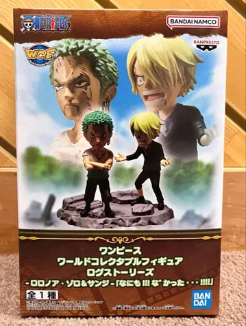 원피스 WCF 로로노아 조로, 상디