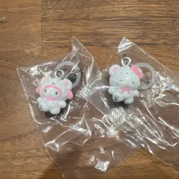 산리오 메지루시 액세서리