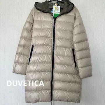 듀베티카 ACE 다운 코트 40 애로우즈 별주