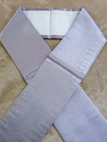 새상품 카라 이다테카라 연보라색