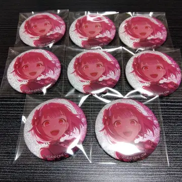 프로젝트 세카이 프로세카 글리터 캔뱃지 그리캔 에무