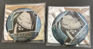 HUNTER x HUNTER 페이탄 데이 컬렉션 캔뱃지 세트