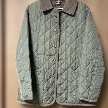 Moda Linega 퀼팅 자켓 LL