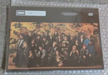 BMSG COMPLETE FILE 미개봉 새상품