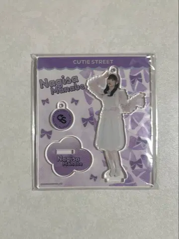 CUTiESTREET 큐스트 마나베 나기사 아크릴 스탠드