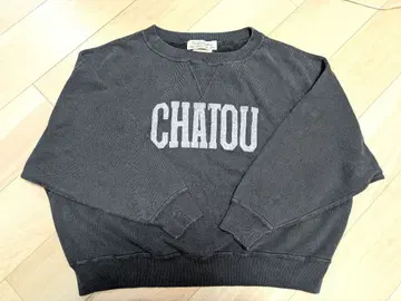 루즈 비브 랑클레 [레미 레리프] 별주 릴랙스 맨투맨