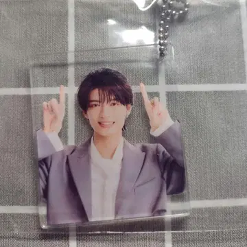 모쿠다이 카즈토 아크릴 키링 백일몽으로의 초대 아크키