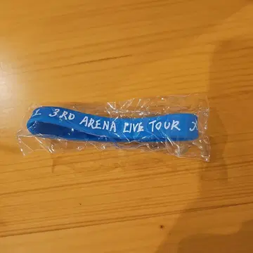 INI 후지마키 쿄스케 XQUARE 러버 밴드