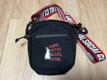 FR2 x ANTI SOCIAL SOCIAL CLUB 숄더백