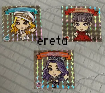 코다 쿠미 스티커 세트