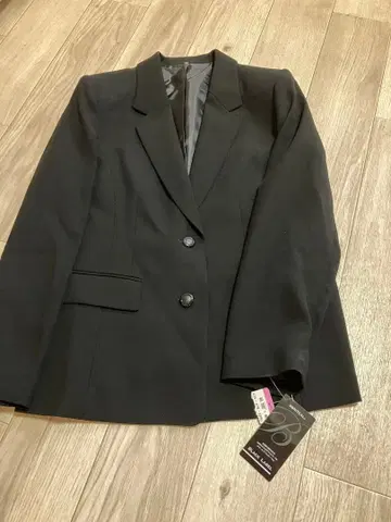 블랙 자켓 사이즈 13 싱글 버튼