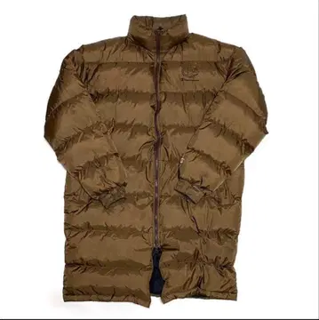 챔피온 챔피온 다운 벤치 코트 브라운