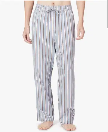 젤라토 피케 EAMES [ HOMME ] 리사이클 스트라이프 롱 팬츠