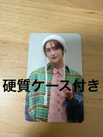 하마카와 미치키 포토 카드 트레이딩 카드 ROIROM 로이롬 회장 한정판