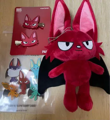 코무돗토 BB 5 굿즈