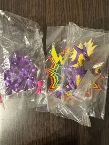 포켓몬 네온 파티 스트린더