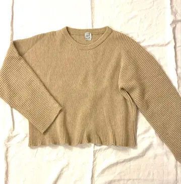 Baserange kai sweater 니트 사이즈 xs 울