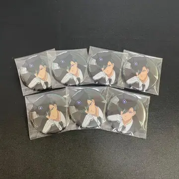 블루 록 이토시 린 캔뱃지 세트