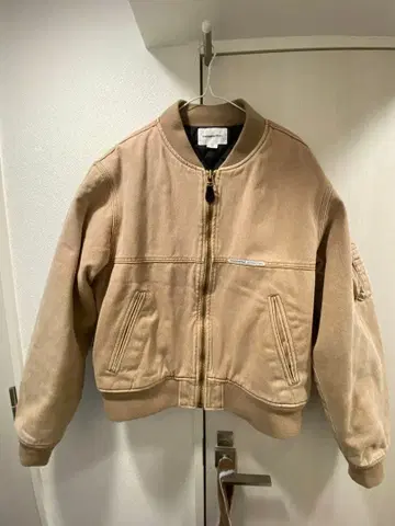 thisisneverthat 블루종 자켓