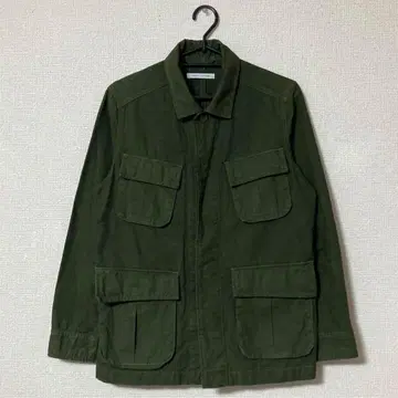 MANUAL ALPHABET 자켓(0사이즈)