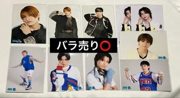 EBiDAN 스포츠맨 힙 브로마이드