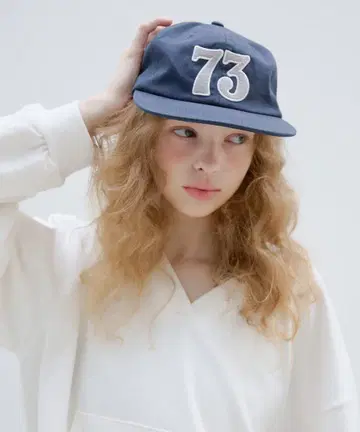 Letter from moon 73 Camp Cap [ 미사용 ]