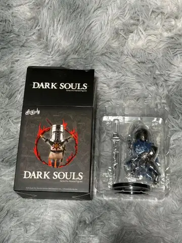 DARK SOULS 다크소울 심연을 걷는 아르토리아스 피규어