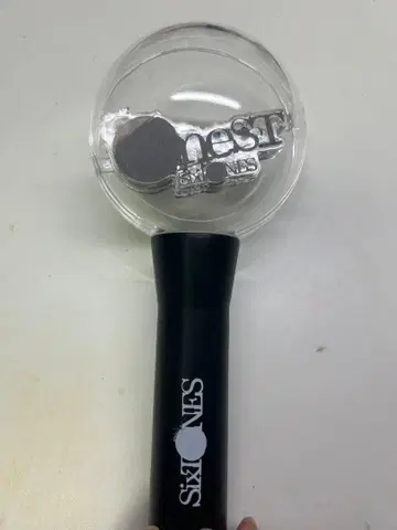 SixTONES OneST 응원봉