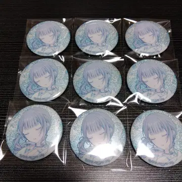 프로젝트 세카이 프로세카 글리터 캔뱃지 그리캔 호나미