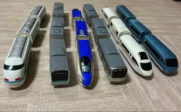 프라레일 차량 세트 다색