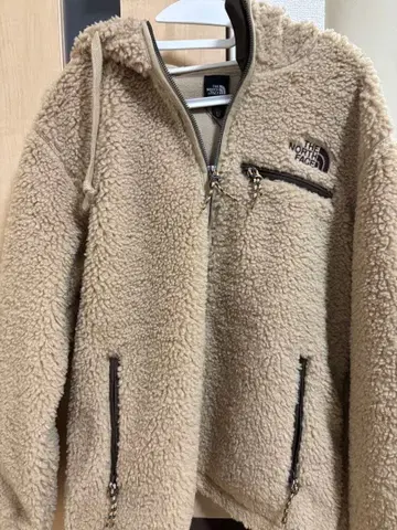 THE NORTH FACE 보아 플리스 자켓