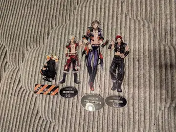 브라스 타 블랙 스타 미즈키 케이 흑요석 아크릴 스탠드