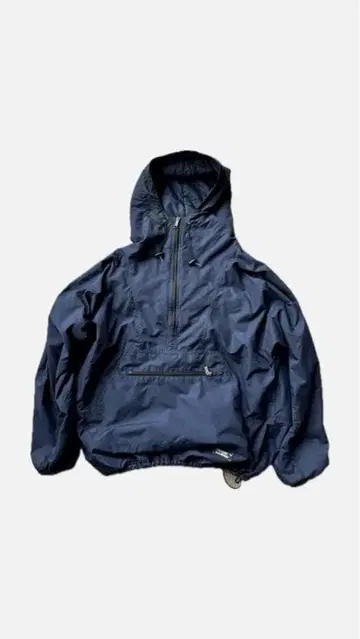 레어 LLBEAN 아노락 후드티 나일론 자켓 vintage90s