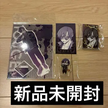 도겐안귀 마즐 아크릴 스탠드 쿠치모리 시온