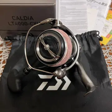 25 칼디아 LT4000-CXH 스피닝 릴