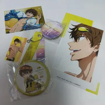 Free! 나츠야 세트