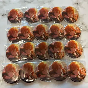 프로세카 앙스타 콜라보 글리터 캔뱃지 컬렉션 B 시노노메 아키토 20개