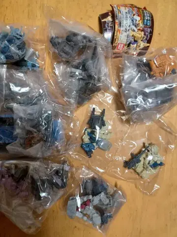 MS 셀렉션 S,O,G2 미개봉 새상품 풀세트!