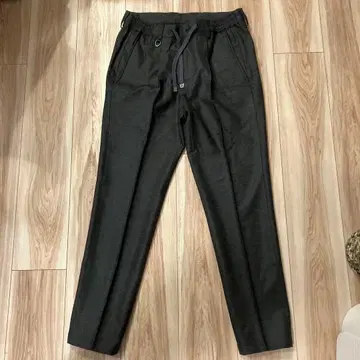 AOURE 그레이 슬랙스 S 사이즈