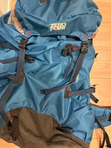 mont-bell 제로 포인트 60L