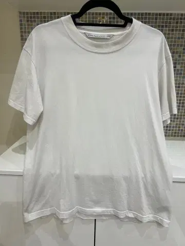 JOHN LAWRENCE SULLIVAN 존 로렌스 설리번 화이트 T셔츠