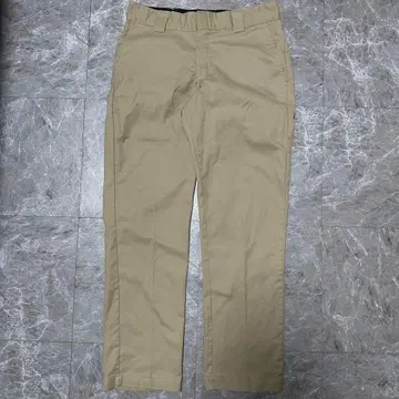 Dickies FLEX 베이지 치노 팬츠 g17