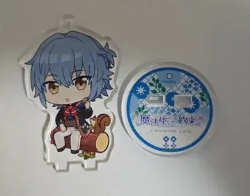 마법사의 약속 네로 아크릴 스탠드 애니메이트 카페 아니카페