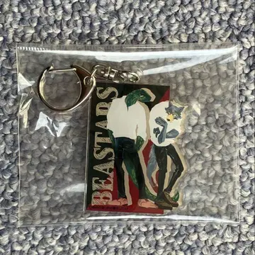 [ 익명 배송 ] BEASTARS 아크릴 키링 ( 레고시 고샤 )