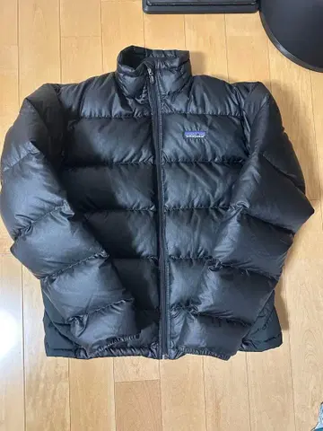 파타고니아 인슐레이션 구스 다운 다운 자켓 S 블랙