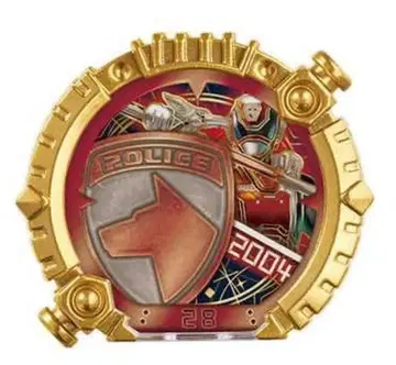 센타이 링 데카레인저 2nd 부스티드 03