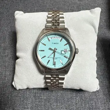 타이맥스 레거시 데이데이트 36mm