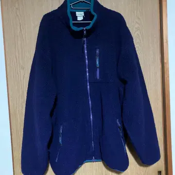 L.L.Bean 플리스 퍼플