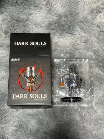 에무 토이즈 DARK SOULS 데포르메 피규어 Vol.1